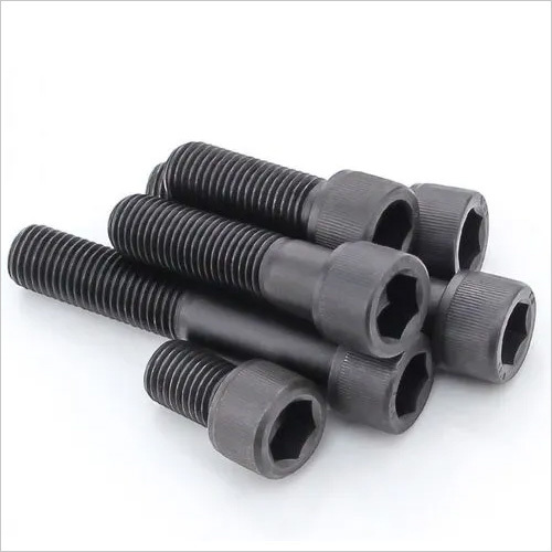 SOCKET HEAD CAP SCREWS