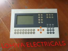 B and R HMI 4D1165.00
