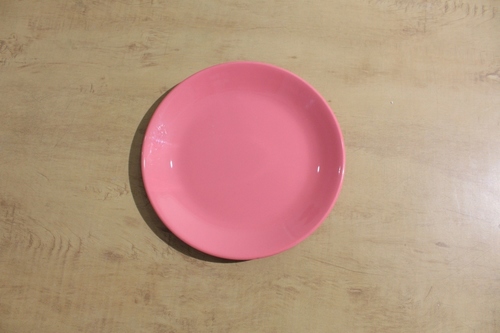Diamond Saucer Plate