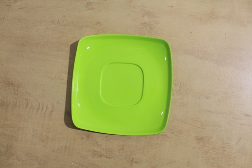 Square Saucer