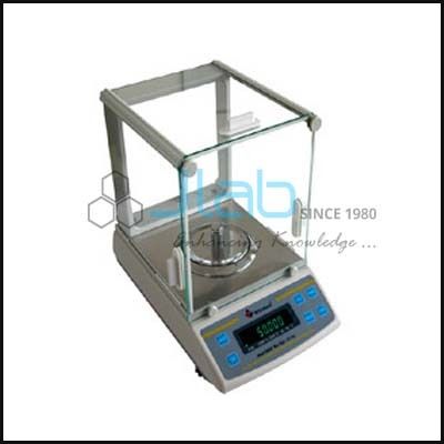 Motorized Analytical Balance