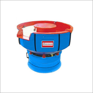 Vibratory Finishing Machines (SIN Series)