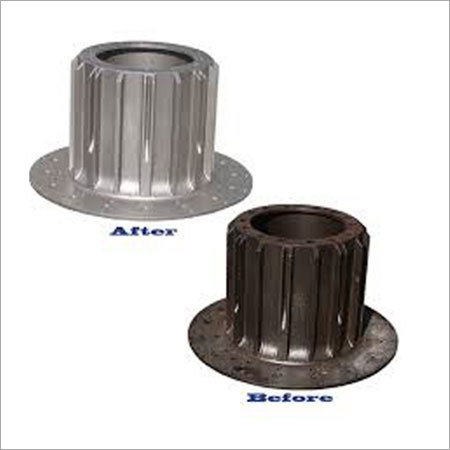 Shot Blasting