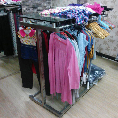 Departmental Shelving