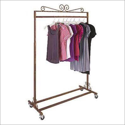 Garment Hangrail Stand