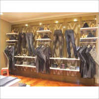 Garments Wall Display System