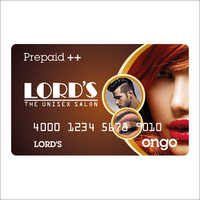 Prepaid Cards