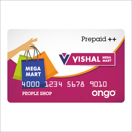Prepaid Cards