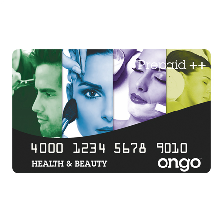Health and Beauty Card