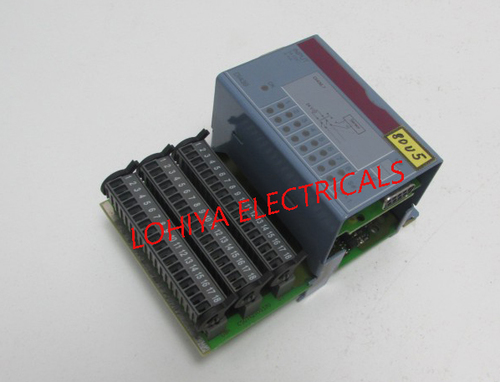 B&R INPUT/OUTPUT MODULE