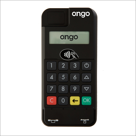 BP 500 Card Swipe Machine