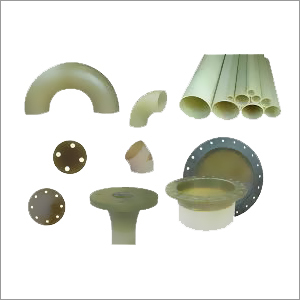 FRP Pipes & Fittings
