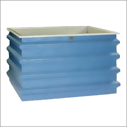 FRP Storage Tub