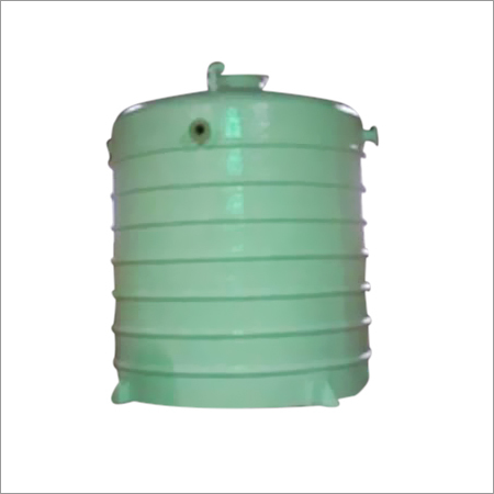 PP FRP Storage Tanks