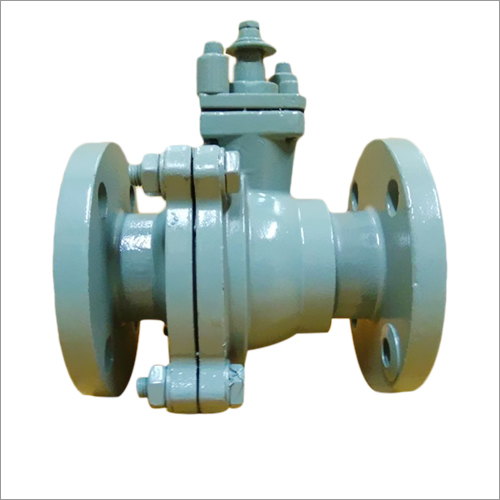 PTFE & PFA Ball Valve
