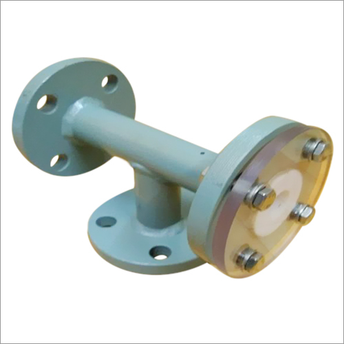 PTFE Equal Tee
