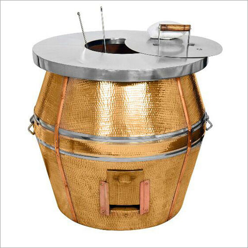 Brass Tandoor