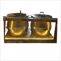Copper Tandoor
