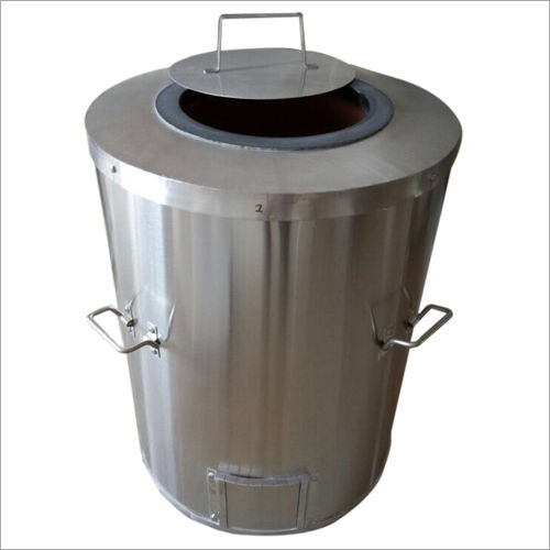 Heavy Duty Steel Tandoor