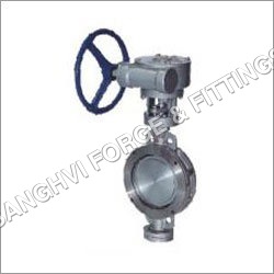 SS Wafer Butterfly Valve