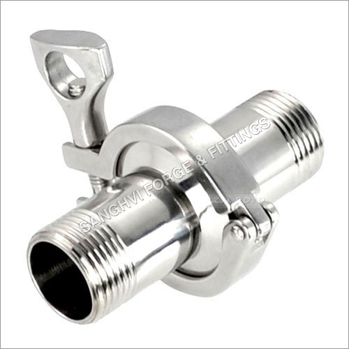 SS TV Clamp