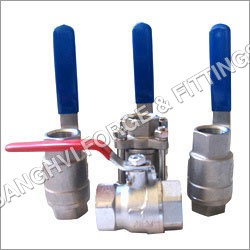 SS Valves