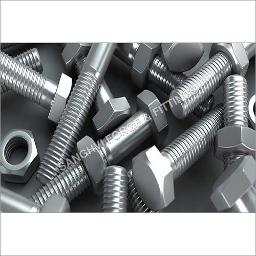 Stainless Steel Fastners