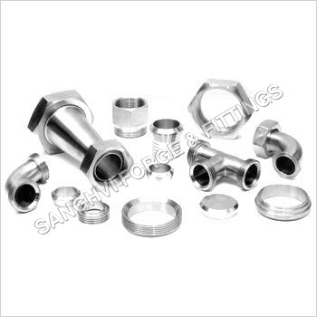 Bevel Seat Fittings