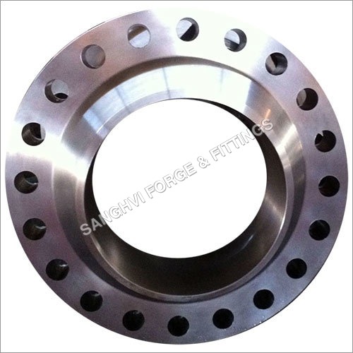 Stainless Steel Weldneck Flanges