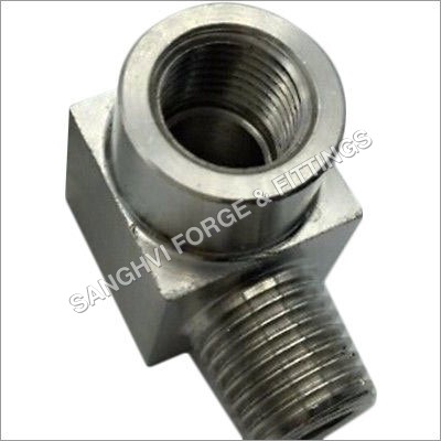 BSP Female To Male Thread Elbow