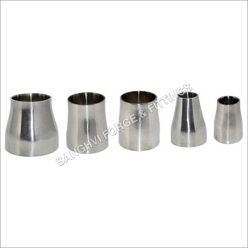 Stainless Weld Reducer