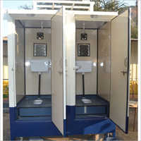 Luxury Portable Toilets - Fiber Reinforced Polymer (frp), Multiple Uses For Events, Shows, And Public Spaces, Lightweight And Durable Design