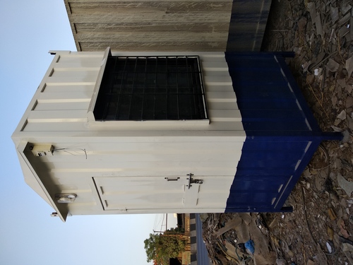 Portable Security Guard Cabins Portable Security Guard Cabins