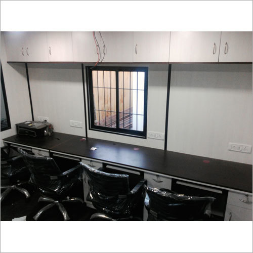 Office Portable Cabin