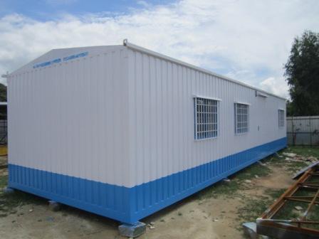 Industrial Fully Portable Cabins Industrial Fully Portable Cabins