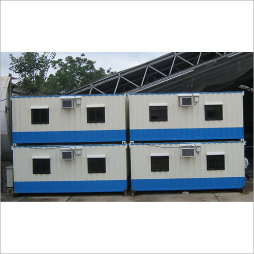Industrial Portable Office Cabin Industrial Portable Office Cabin