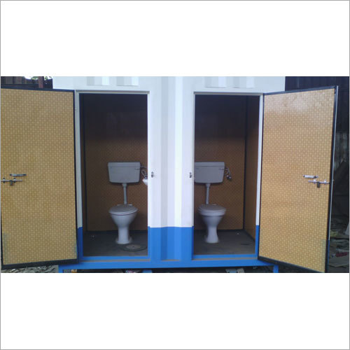 Portable Toilet Cabin Portable Toilet Cabin