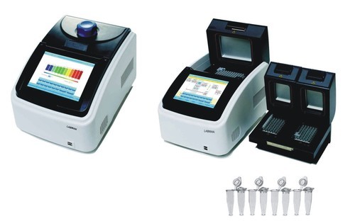 Gradient Thermal Cycler PCR