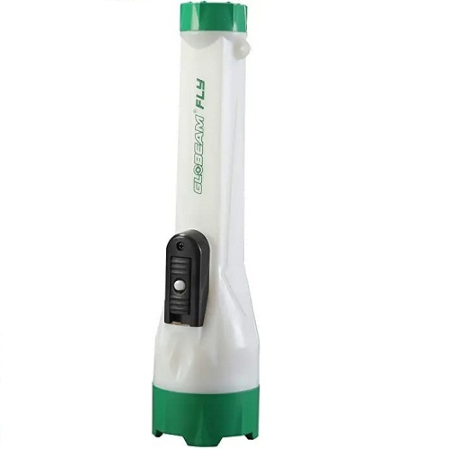 Globeam Fly Radium Battery Torch Body Material: Plastic