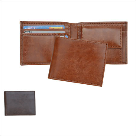 Men's Leatherette Wallet