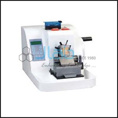 Automatic Microtome By JAIN LABORATORY INSTRUMENTS PRIVATE LIMITED