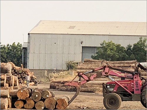 Wooden Logs