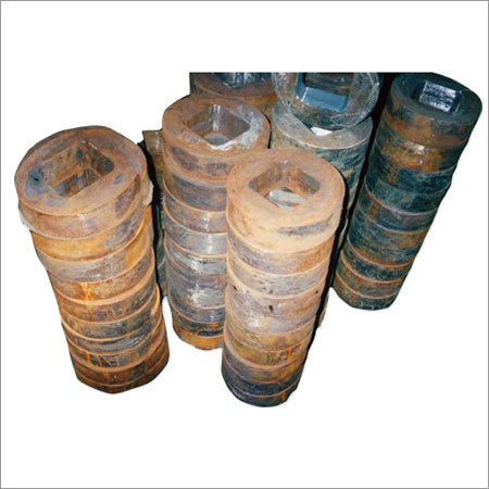 Powder Plant Beater Machine Casting