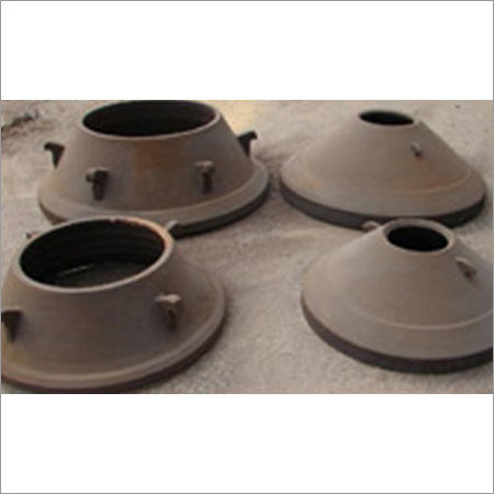 Concave Mantles Casting