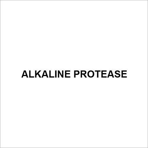 Alkaline Protease - High Activity Enzyme, Optimal pH Range 8-12 for Industrial Applications