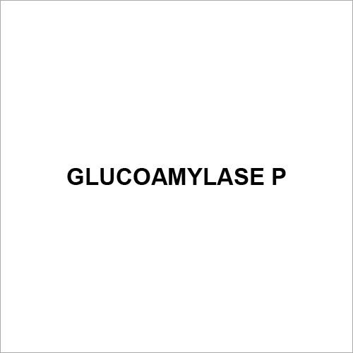 GLucoamylase P