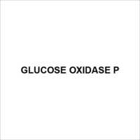 Glucose Oxidase P