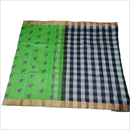 Cota Cotton - Cotton Silk Blend Elegant Indian Style Fabric with Luxurious Feel