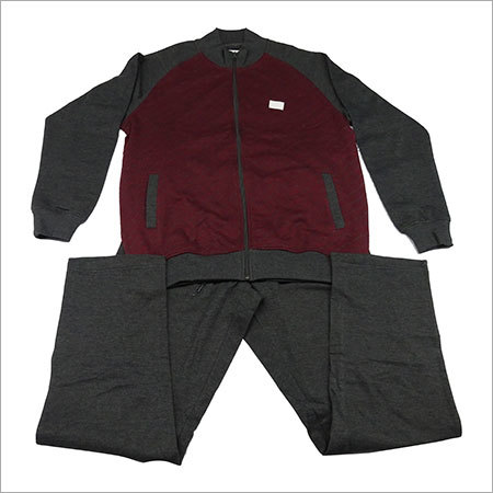 Men's Track Suit Winter
