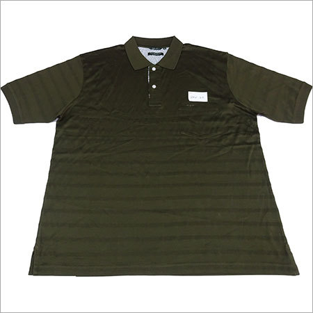 Mercerise Polo